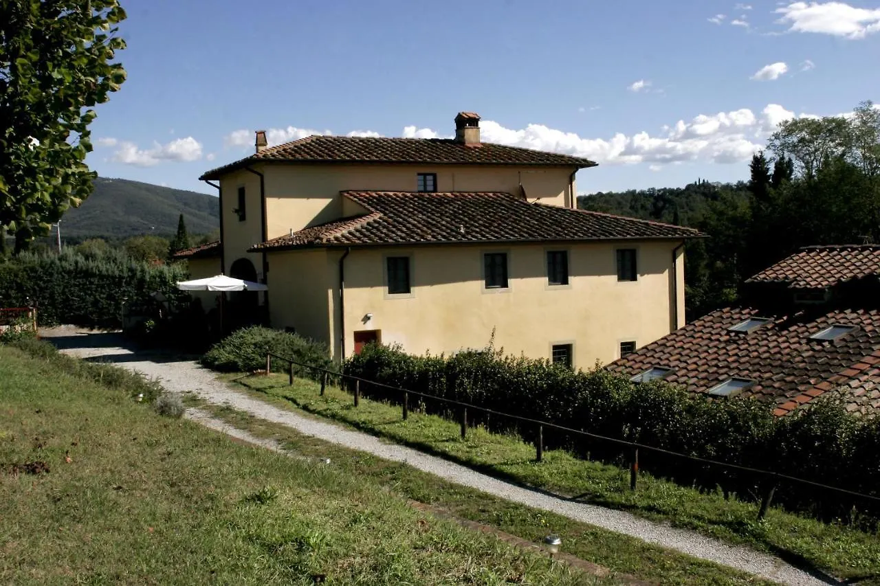 *** Bed & Breakfast Serendipity House B&B Penna Italia