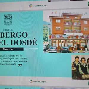 *** Hotel Dosdè Italia